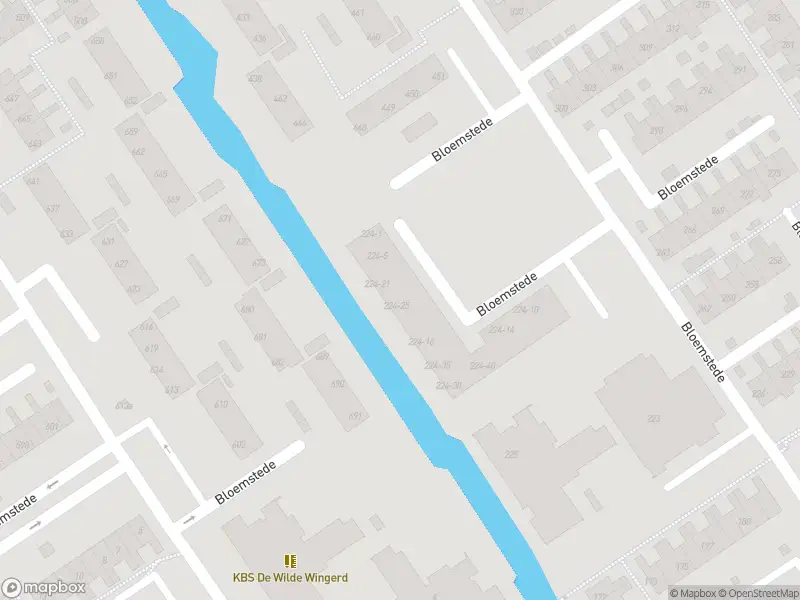 Overlastmelding Bloemstede in 3608VD Maarssen