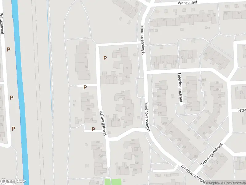 Overlastmelding Aalburgstraat in Arnhem