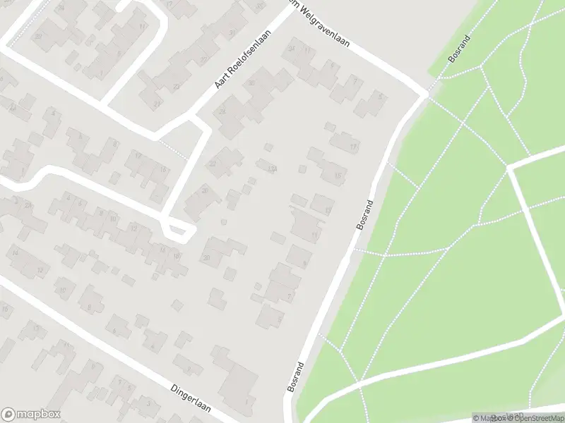 Brandweer met gepaste spoed naar de Aart Roelofsenlaan in Lunteren