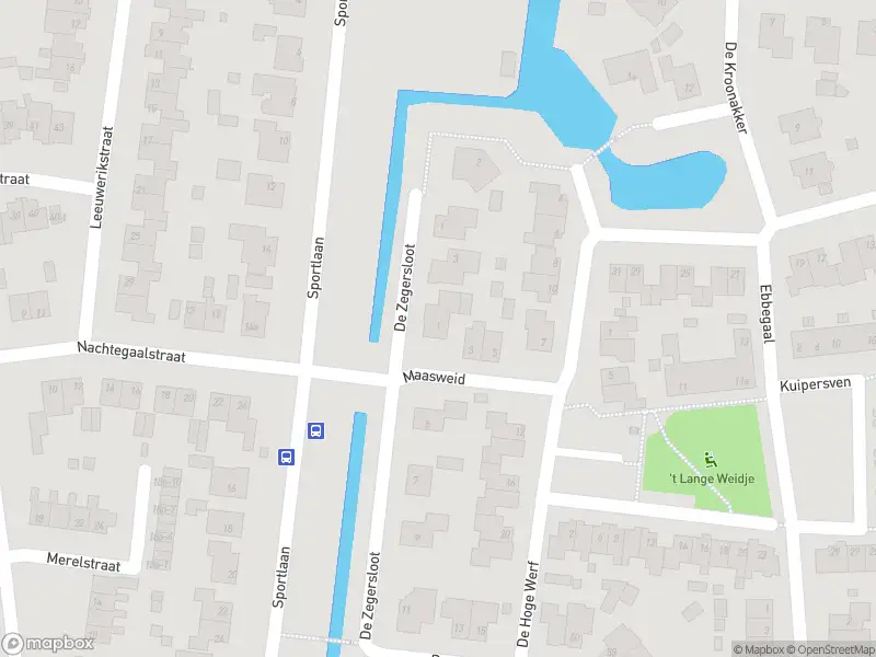 Overlastmelding Maasweid in Warmenhuizen