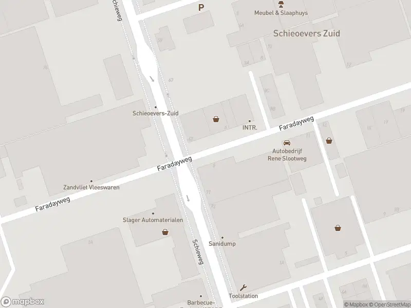 Ambulance met grote spoed naar de Faradayweg in Delft