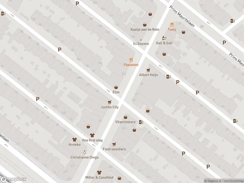 Ambulance met grote spoed naar de Statenlaan in 's-Gravenhage