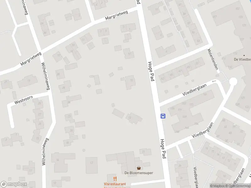 Ambulance met grote spoed naar de Hoge Pad in Ouddorp