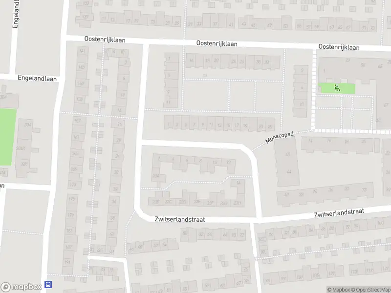 Ambulance naar de Belgiëlaan in Haarlem vanwege ongeval met letsel