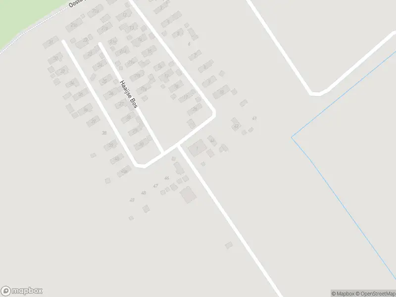 Ambulance met gepaste spoed naar de Hofdijksweg in Ouddorp