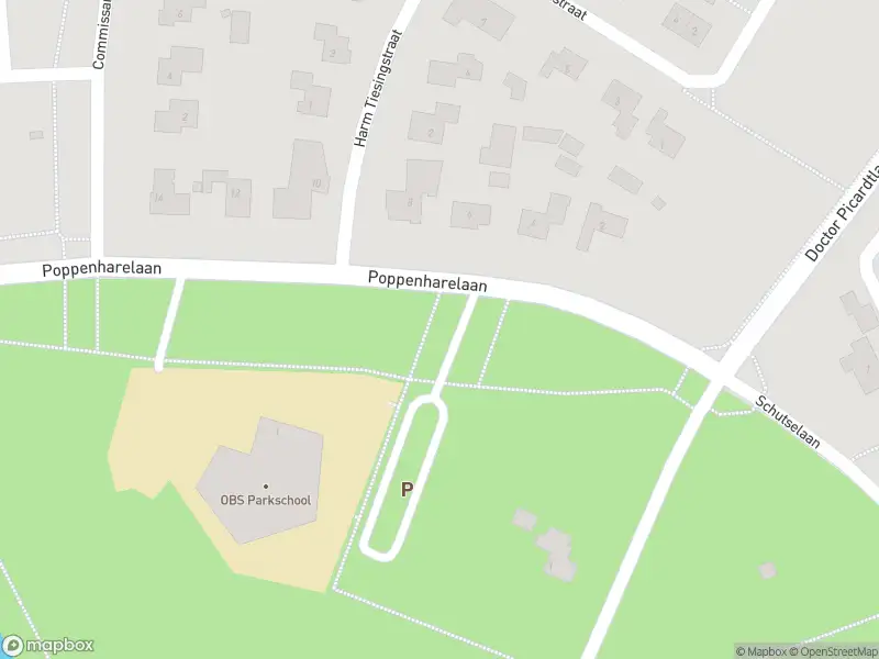 Brandweer met gepaste spoed naar de Poppenharelaan in Coevorden vanwege dier(en) in nood