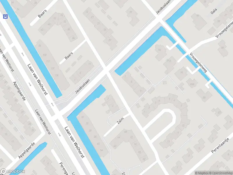 Ambulance met gepaste spoed naar de Zalm in Hendrik-Ido-Ambacht