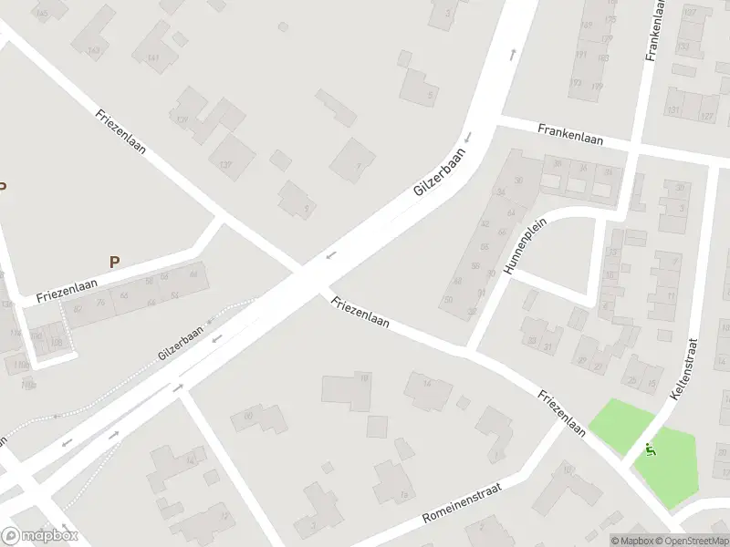 Overlastmelding Friezenlaan in Tilburg