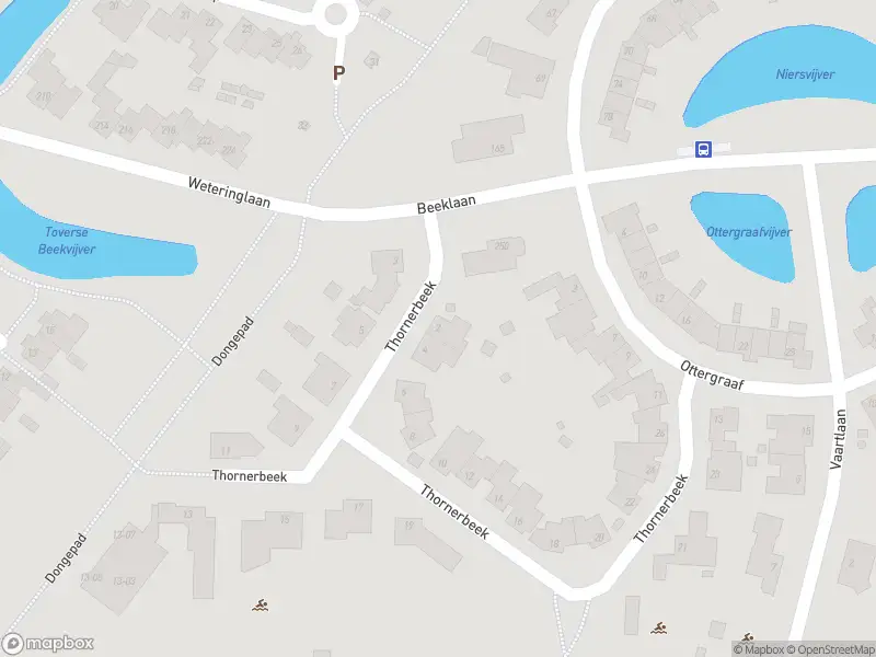 Overlastmelding Thornerbeek in Tilburg gesloten