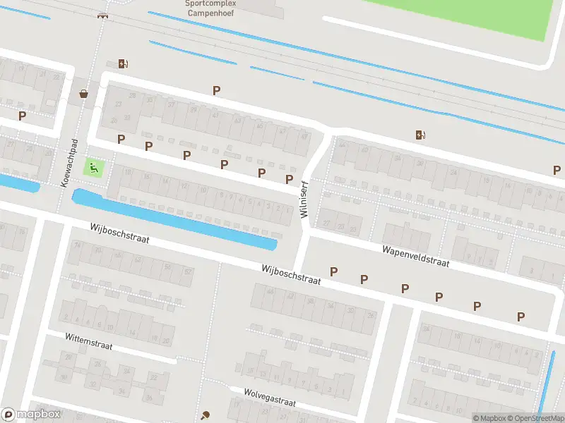 Overlastmelding Wilniserf in Tilburg gesloten