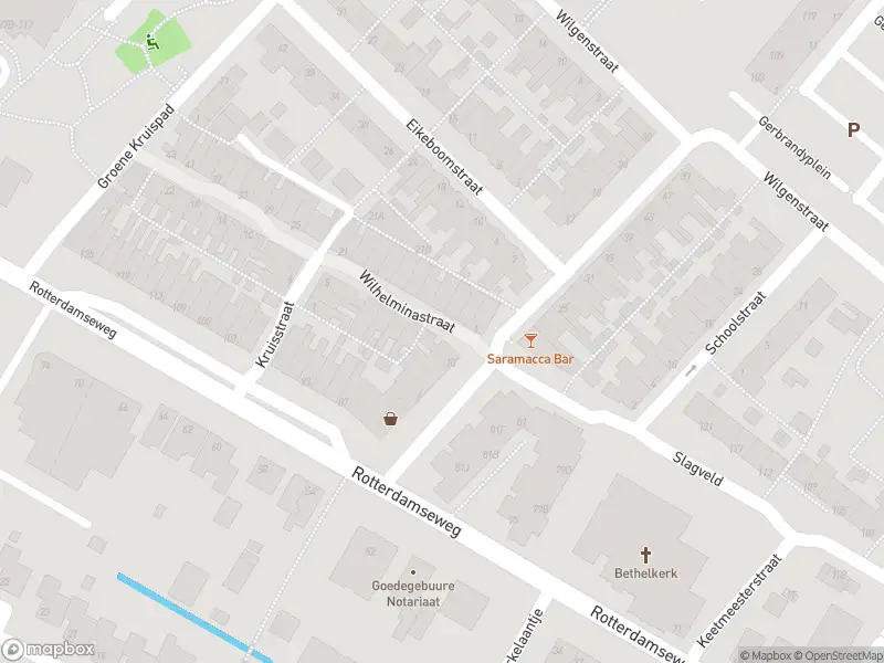 Ambulance met gepaste spoed naar de Wilhelminastraat in Zwijndrecht