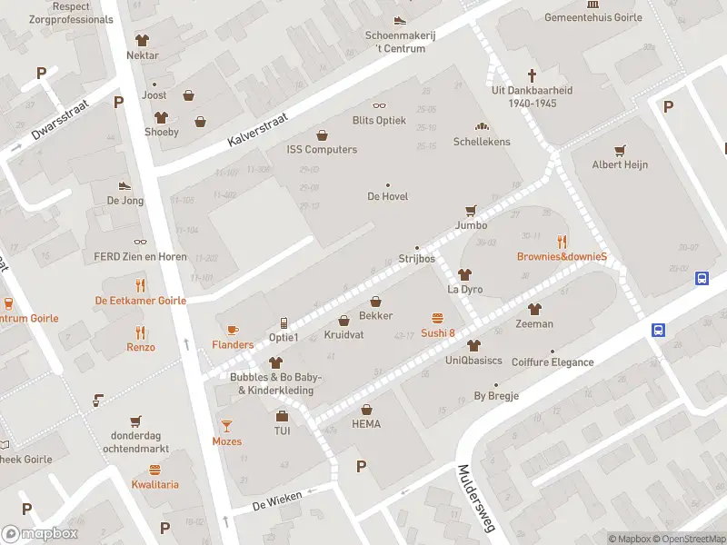 Overlastmelding De Hovel in Goirle gesloten