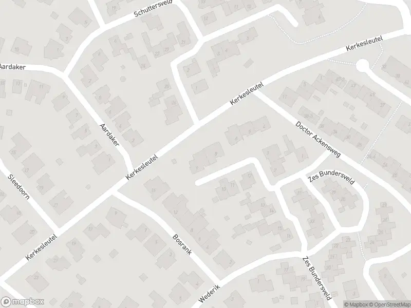 Anonieme overlastmelding Kerkesleutel in Gulpen gesloten