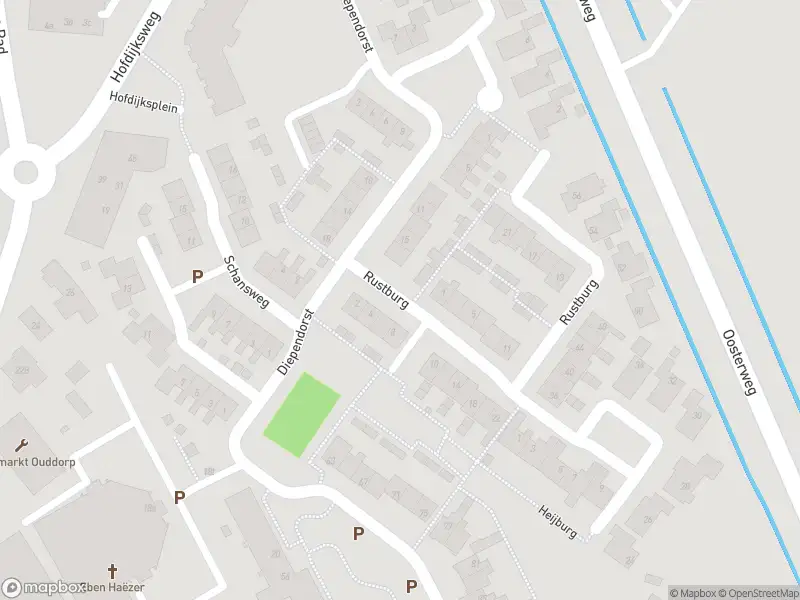 Overlastmelding Rustburg in Ouddorp gesloten