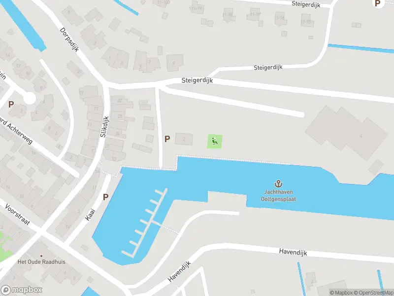 Overlastmelding Havendijk in 3257LH Ooltgensplaat