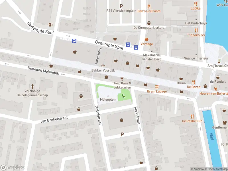 Overlastmelding Beneden Molendijk in Oud-Beijerland gesloten