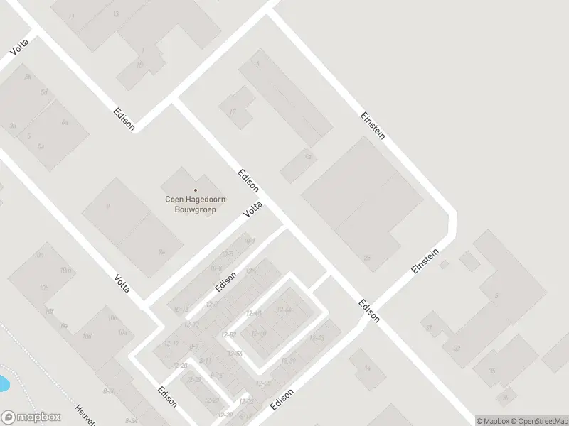 Overlastmelding Edison in Middelharnis