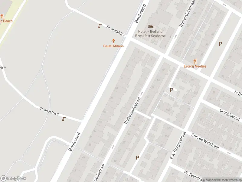 Anonieme overlastmelding Boulevard in 2225HB Katwijk gesloten