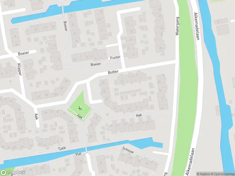 Overlastmelding Schoener in Oude Wetering