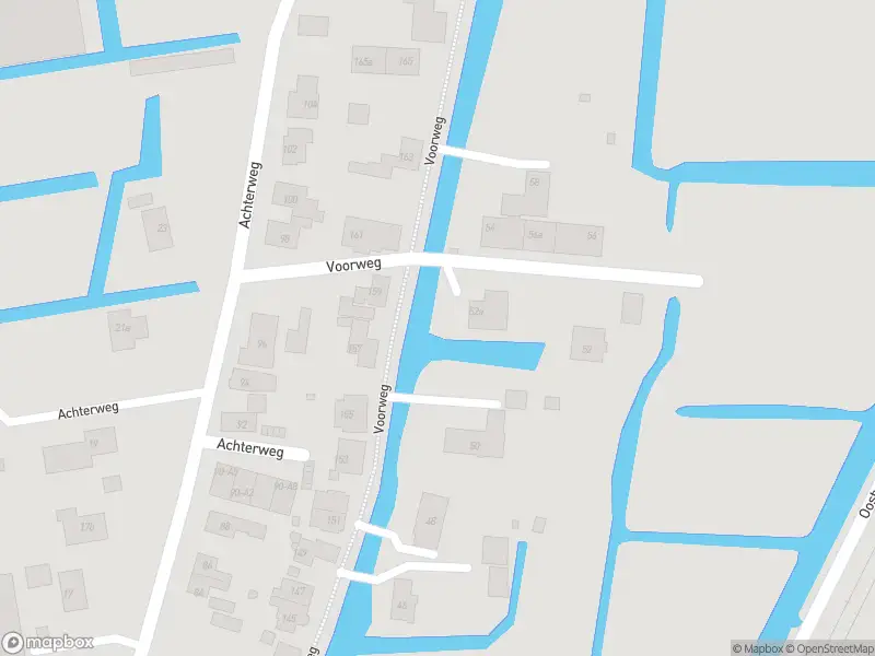 Anonieme overlastmelding Voorweg in Nieuwe Wetering gesloten