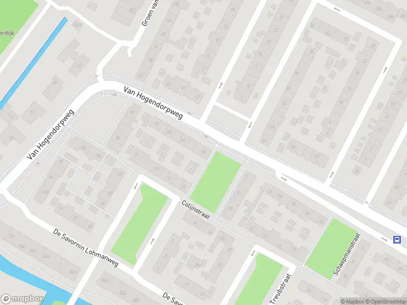 Overlastmelding Van Hogendorpweg in Alblasserdam gesloten