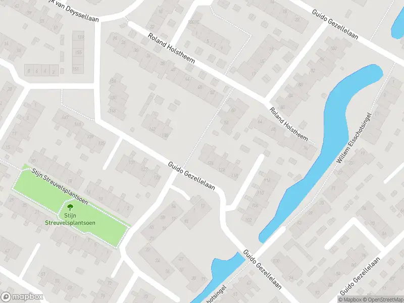 Overlastmelding Van de Woestijneheem in 2182WP Hillegom gesloten