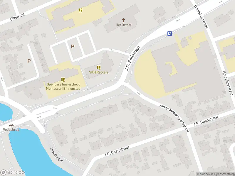 Overlastmelding met urgentie Johan Messchaertstraat in Hoorn