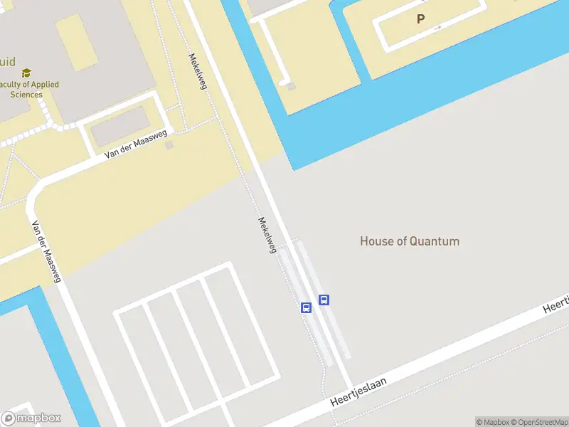 Brandweer met grote spoed naar de Kluyverweg in Delft vanwege afgaan automatisch brandalarm