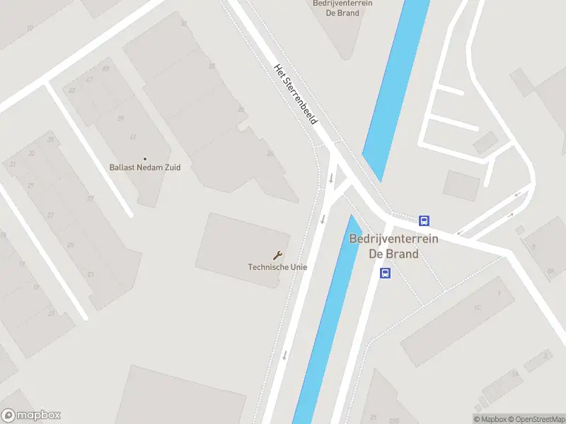 Brandweer met grote spoed naar de Het Sterrenbeeld in 's-Hertogenbosch