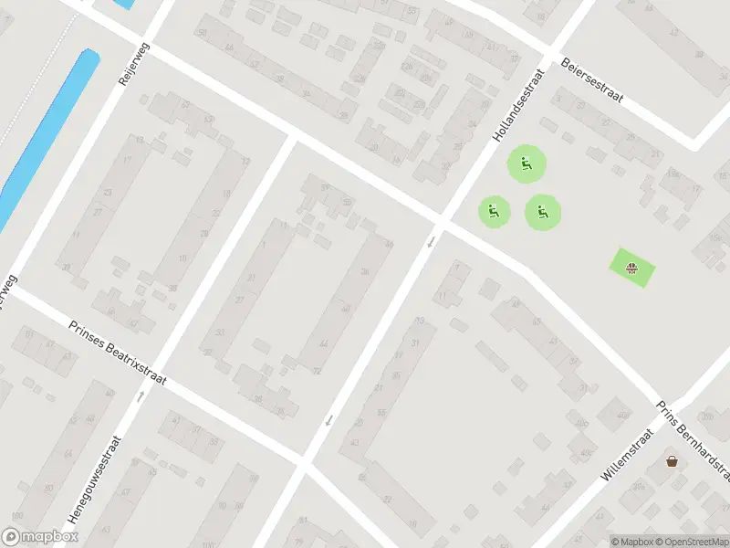 Besteld ambulance vervoer naar de Hollandsestraat in Ridderkerk