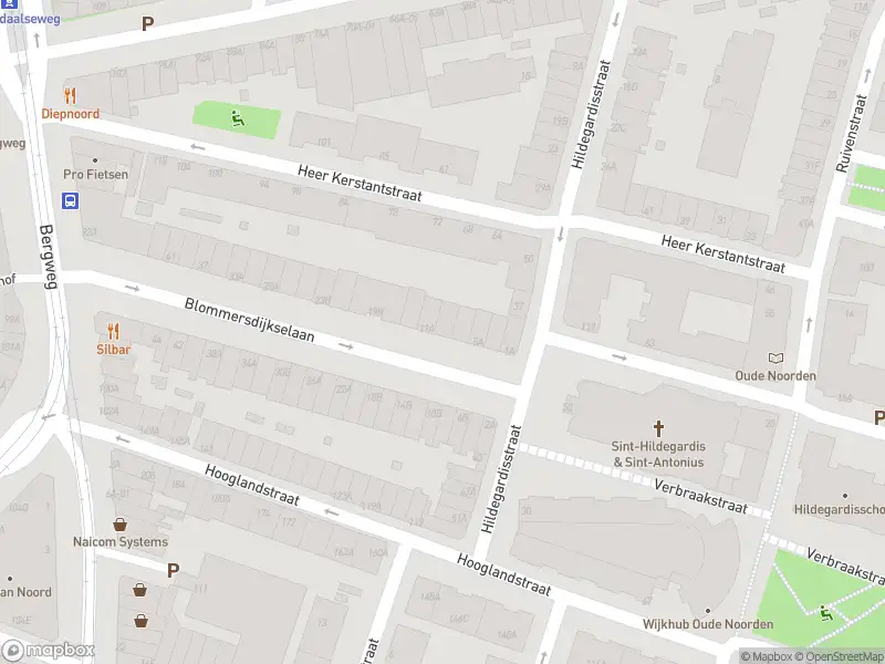 Ambulance met gepaste spoed naar de Blommersdijkselaan in Rotterdam