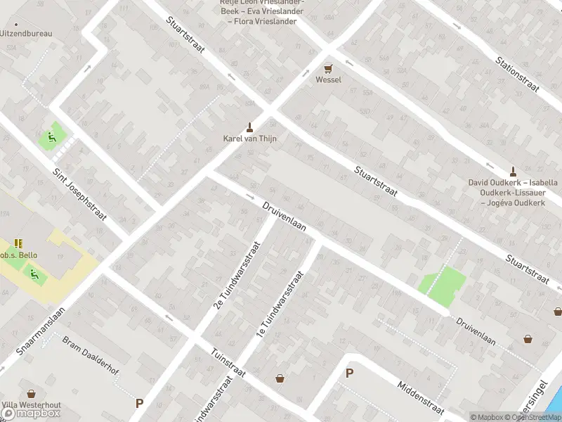 Brandweer met gepaste spoed naar de Stuartstraat in Alkmaar