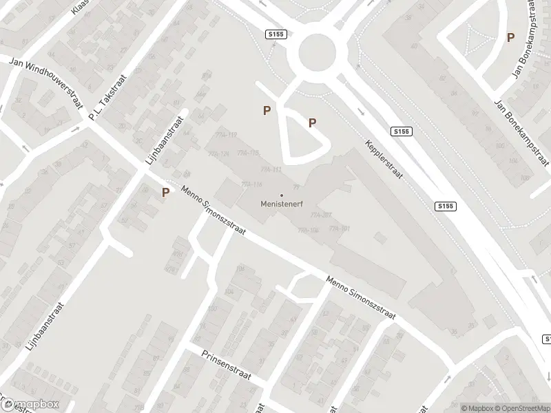 Ambulance met gepaste spoed naar de Menno Simonszstraat in Zaandam