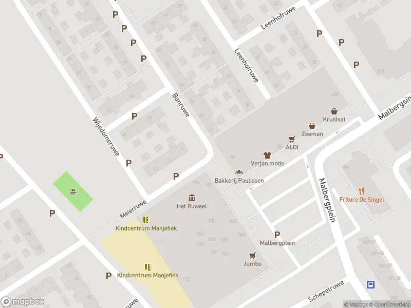 Brandweer met gepaste spoed naar de Meierruwe in Maastricht vanwege een liftopsluiting