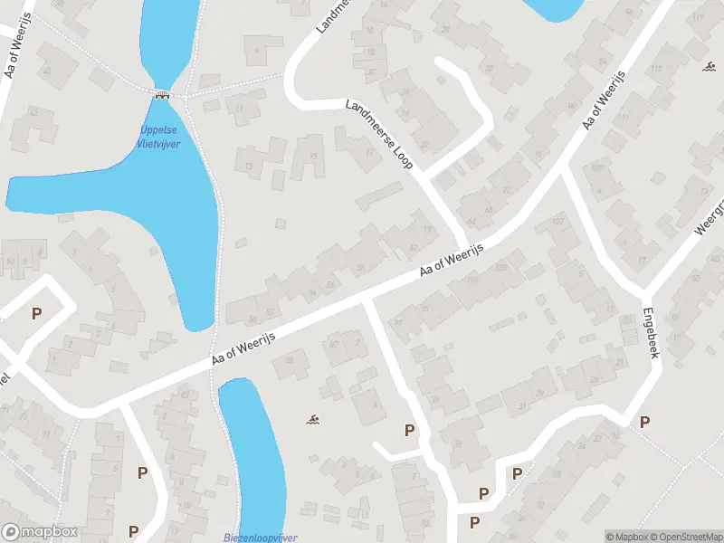 Overlastmelding Aa of Weerijs in Tilburg gesloten