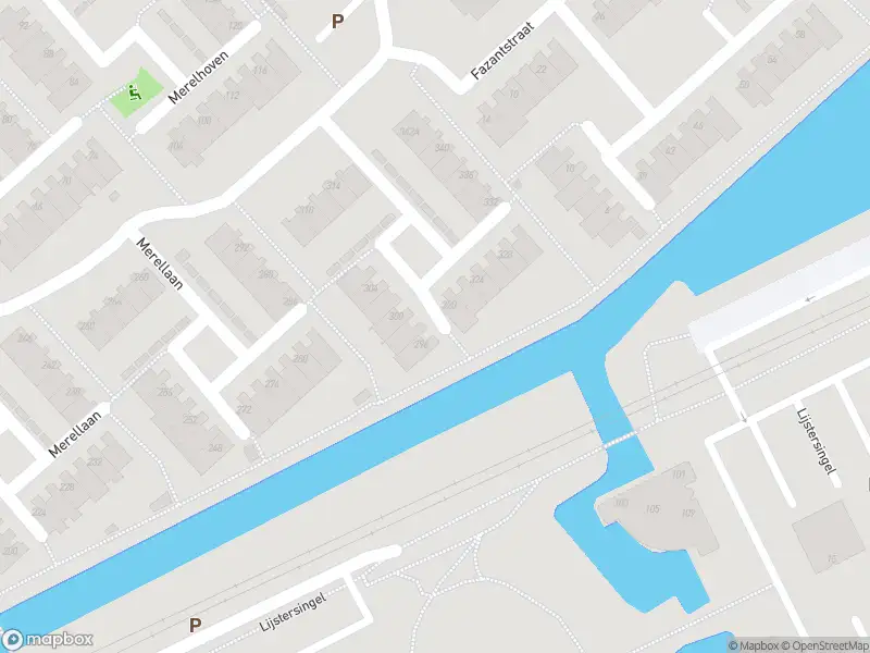 Ambulance met gepaste spoed naar de Merellaan in Capelle aan den IJssel