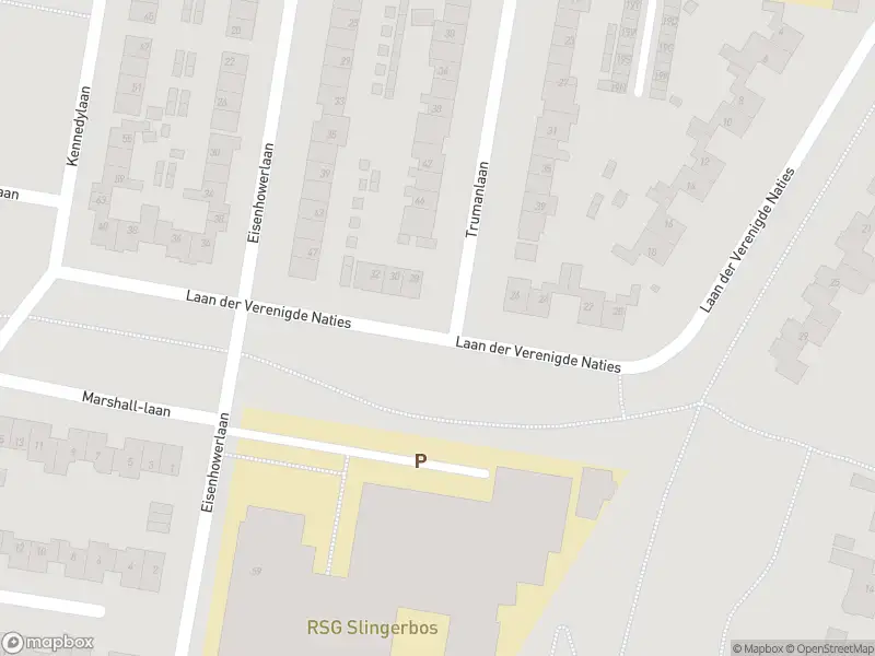 Brandweer met grote spoed naar de Laan der Verenigde Naties in Harderwijk vanwege afhijsen patient