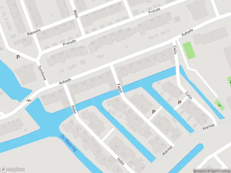 Ambulance met gepaste spoed naar de Fagot in Zaandam