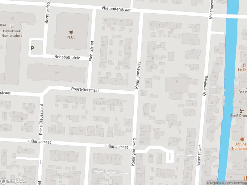 Ambulance met gepaste spoed naar de Poortvlietstraat in Numansdorp