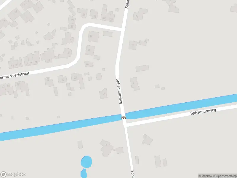 Brandweer met gepaste spoed naar de Sphagnumweg in Griendtsveen vanwege een buitenbrand