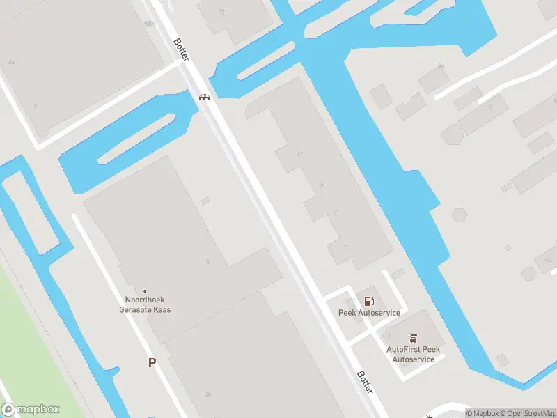 Ambulance met grote spoed naar de Botter in Bodegraven