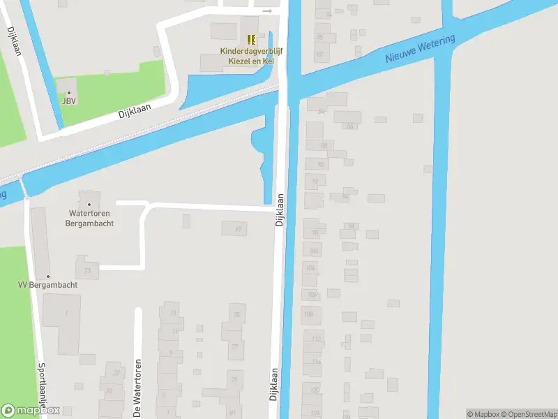 Ambulance met gepaste spoed naar de Transportstraat in Bergambacht