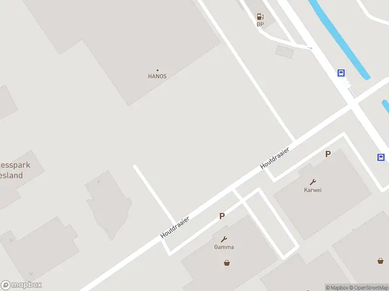 Politie met grote spoed naar de Houtdraaier in Heerenveen vanwege ongeval met letsel