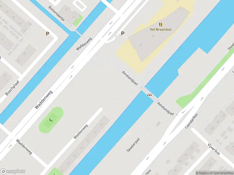 Ambulance naar de Waddenweg in Hoofddorp vanwege ongeval met letsel