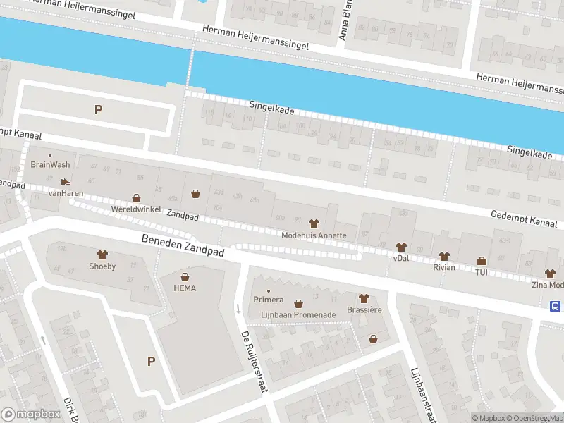 Overlastmelding Gedempt Kanaal in Middelharnis gesloten