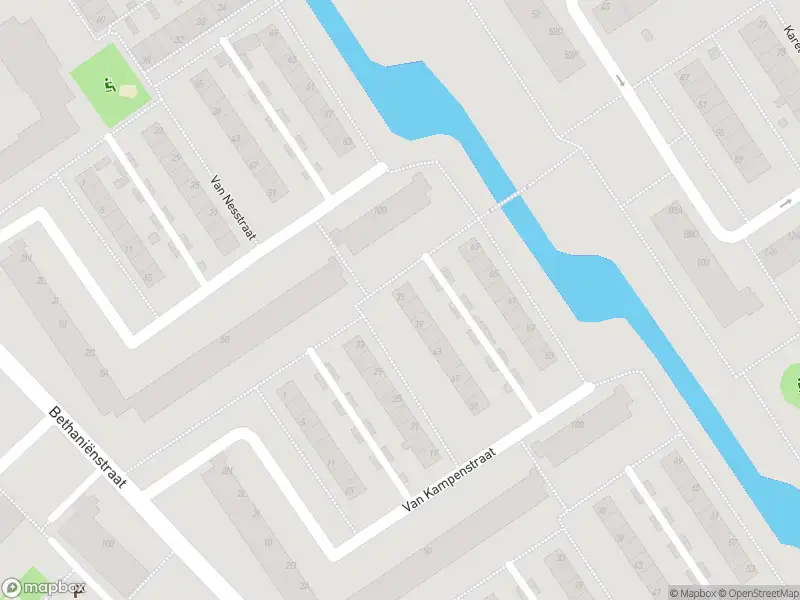 Overlastmelding Van Kampenstraat in Arnhem