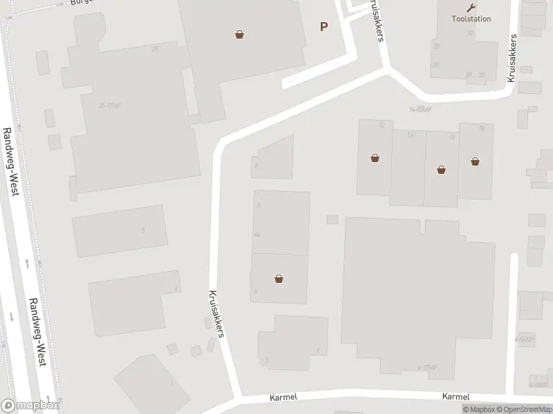 Brandweer met gepaste spoed naar de Kruisakkers in Bergen op Zoom vanwege wateroverlast