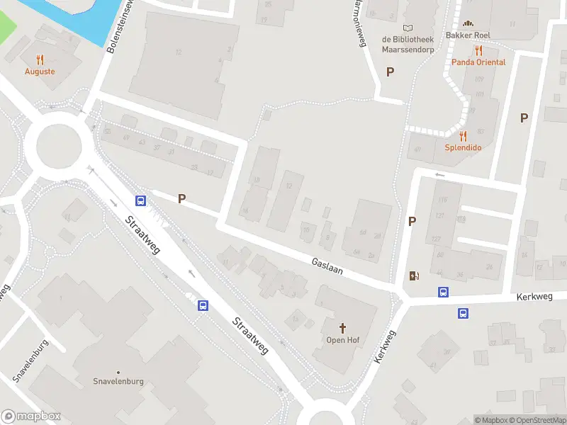 Brandweer met grote spoed naar de Gaslaan in Maarssen vanwege stankoverlast