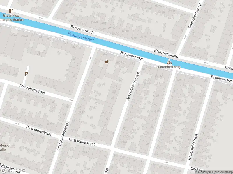 Ambulance naar de Oranjeboomstraat in Haarlem