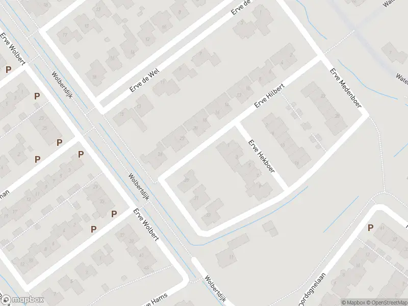 Politie naar de Umbrialaan in Oldenzaal vanwege aanrijding met letsel